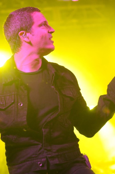 Third Eye Blind at Stubb's BarBQ, SXSW 2009, Austin, Texas