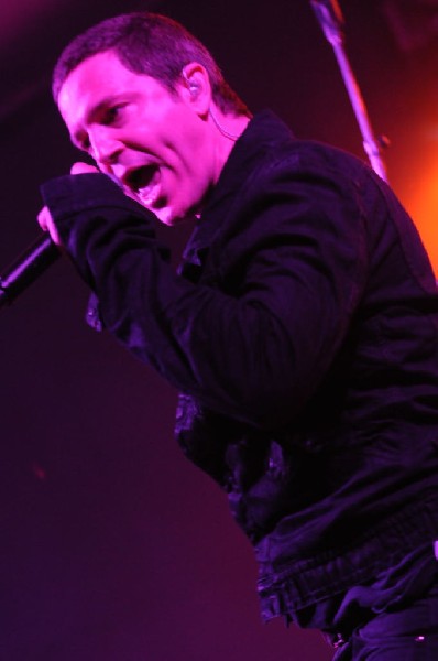 Third Eye Blind at Stubb's BarBQ, SXSW 2009, Austin, Texas