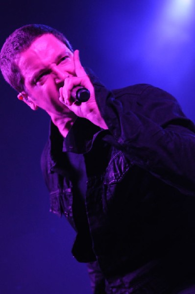 Third Eye Blind at Stubb's BarBQ, SXSW 2009, Austin, Texas