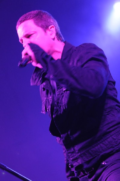 Third Eye Blind at Stubb's BarBQ, SXSW 2009, Austin, Texas