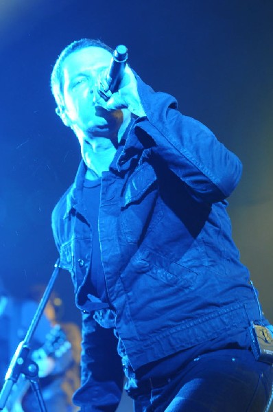 Third Eye Blind at Stubb's BarBQ, SXSW 2009, Austin, Texas