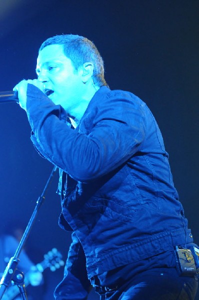 Third Eye Blind at Stubb's BarBQ, SXSW 2009, Austin, Texas