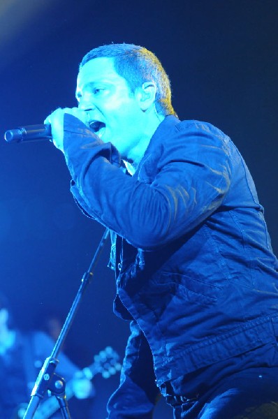 Third Eye Blind at Stubb's BarBQ, SXSW 2009, Austin, Texas