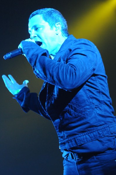 Third Eye Blind at Stubb's BarBQ, SXSW 2009, Austin, Texas