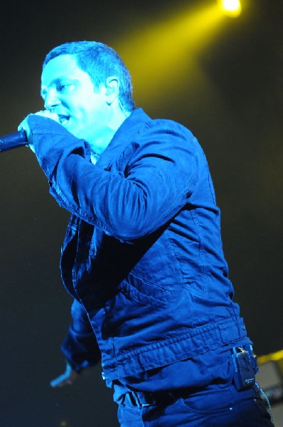 Third Eye Blind at Stubb's BarBQ, SXSW 2009, Austin, Texas