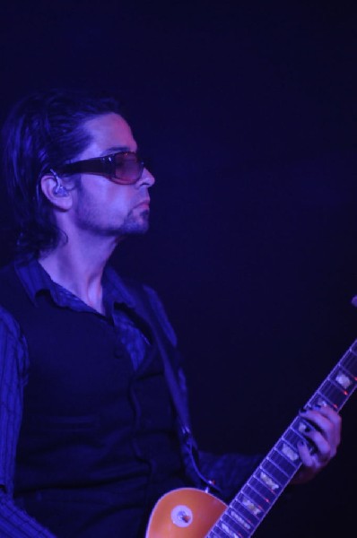 Third Eye Blind at Stubb's BarBQ, SXSW 2009, Austin, Texas