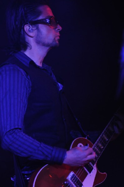 Third Eye Blind at Stubb's BarBQ, SXSW 2009, Austin, Texas