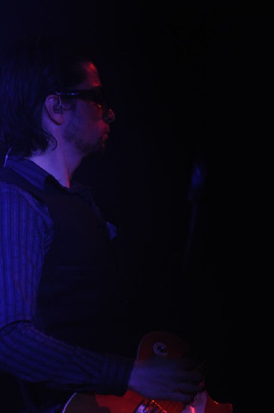 Third Eye Blind at Stubb's BarBQ, SXSW 2009, Austin, Texas