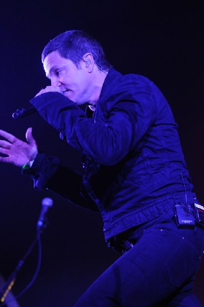 Third Eye Blind at Stubb's BarBQ, SXSW 2009, Austin, Texas