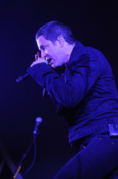 Third Eye Blind at Stubb's BarBQ, SXSW 2009, Austin, Texas