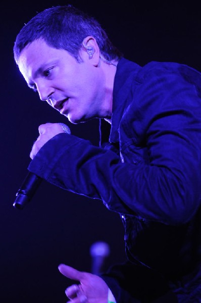 Third Eye Blind at Stubb's BarBQ, SXSW 2009, Austin, Texas