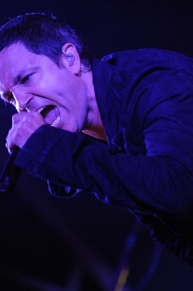 Third Eye Blind at Stubb's BarBQ, SXSW 2009, Austin, Texas