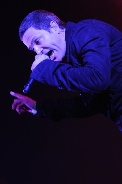 Third Eye Blind at Stubb's BarBQ, SXSW 2009, Austin, Texas