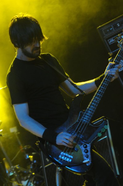 Third Eye Blind at Stubb's BarBQ, SXSW 2009, Austin, Texas