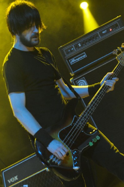 Third Eye Blind at Stubb's BarBQ, SXSW 2009, Austin, Texas