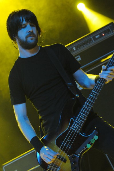 Third Eye Blind at Stubb's BarBQ, SXSW 2009, Austin, Texas