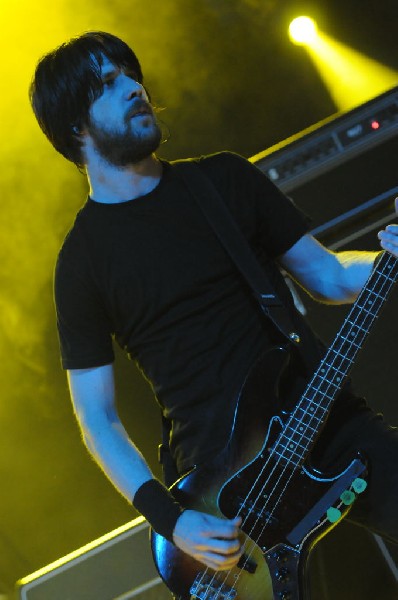 Third Eye Blind at Stubb's BarBQ, SXSW 2009, Austin, Texas