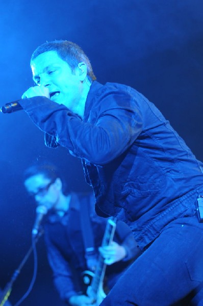 Third Eye Blind at Stubb's BarBQ, SXSW 2009, Austin, Texas