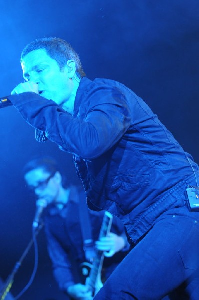 Third Eye Blind at Stubb's BarBQ, SXSW 2009, Austin, Texas