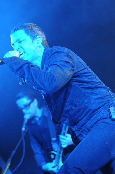 Third Eye Blind at Stubb's BarBQ, SXSW 2009, Austin, Texas