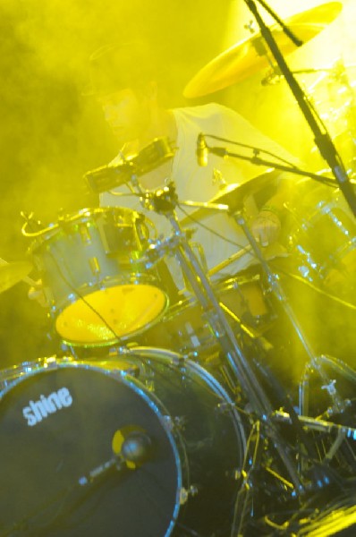 Third Eye Blind at Stubb's BarBQ, SXSW 2009, Austin, Texas