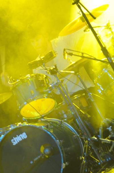 Third Eye Blind at Stubb's BarBQ, SXSW 2009, Austin, Texas