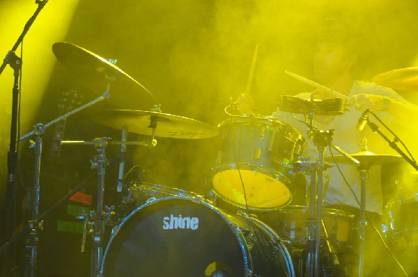 Third Eye Blind at Stubb's BarBQ, SXSW 2009, Austin, Texas