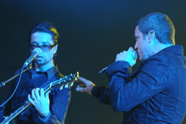 Third Eye Blind at Stubb's BarBQ, SXSW 2009, Austin, Texas