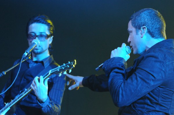 Third Eye Blind at Stubb's BarBQ, SXSW 2009, Austin, Texas