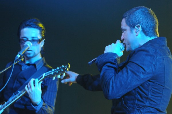 Third Eye Blind at Stubb's BarBQ, SXSW 2009, Austin, Texas