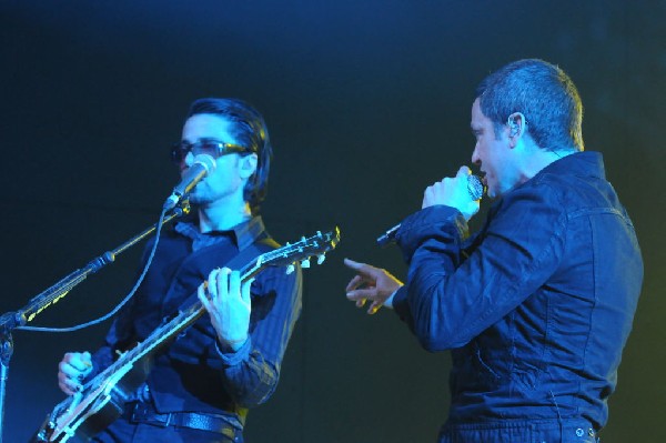 Third Eye Blind at Stubb's BarBQ, SXSW 2009, Austin, Texas