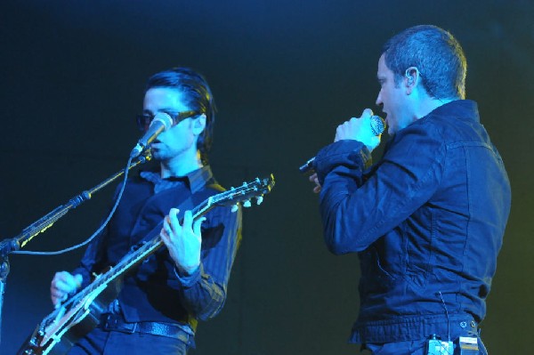 Third Eye Blind at Stubb's BarBQ, SXSW 2009, Austin, Texas