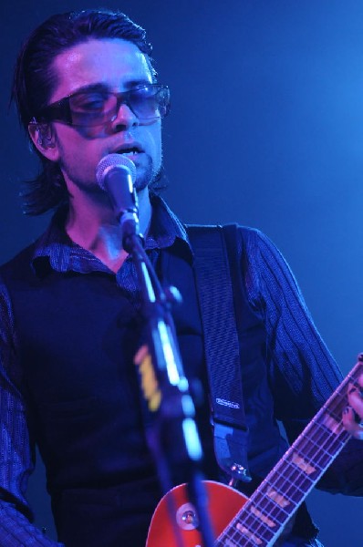 Third Eye Blind at Stubb's BarBQ, SXSW 2009, Austin, Texas