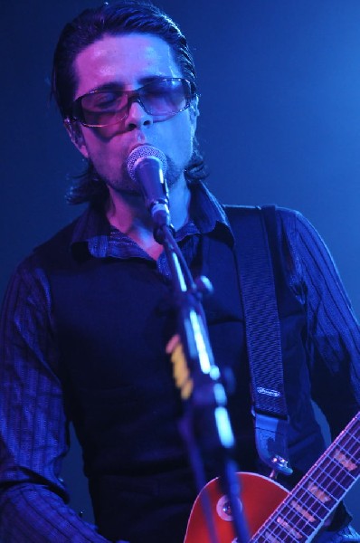 Third Eye Blind at Stubb's BarBQ, SXSW 2009, Austin, Texas