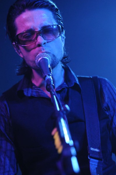 Third Eye Blind at Stubb's BarBQ, SXSW 2009, Austin, Texas