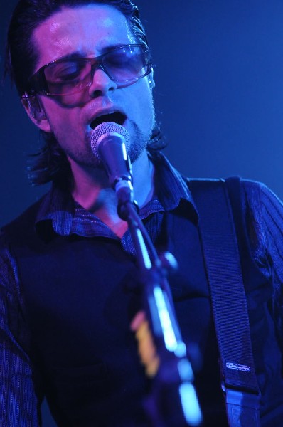 Third Eye Blind at Stubb's BarBQ, SXSW 2009, Austin, Texas