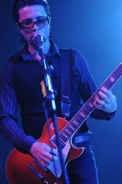 Third Eye Blind at Stubb's BarBQ, SXSW 2009, Austin, Texas