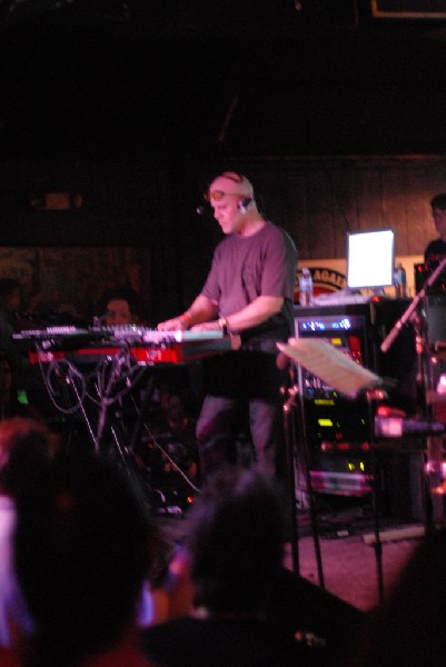 Thomas Dolby SXSW Gig at Elysium in Austin, Texas