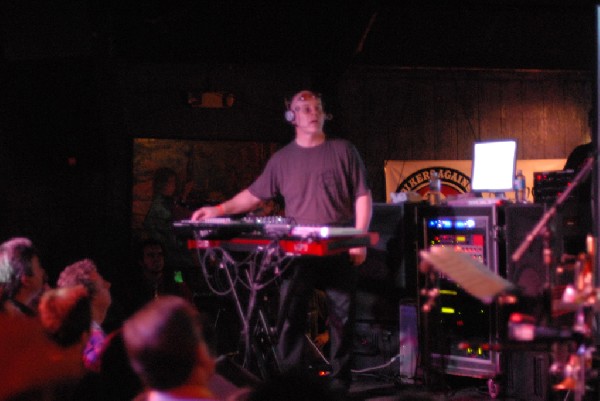 Thomas Dolby SXSW Gig at Elysium in Austin, Texas