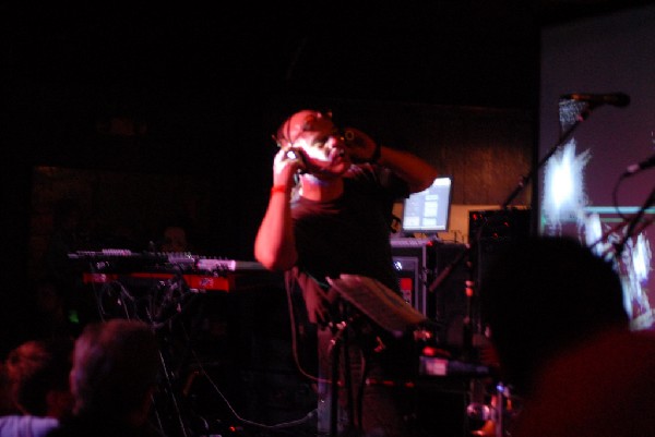 Thomas Dolby SXSW Gig at Elysium in Austin, Texas