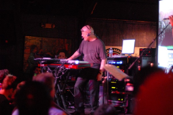 Thomas Dolby SXSW Gig at Elysium in Austin, Texas