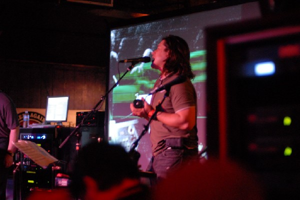 Thomas Dolby SXSW Gig at Elysium in Austin, Texas