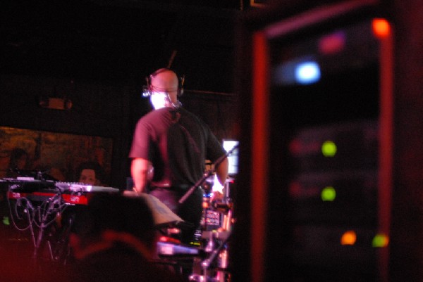 Thomas Dolby SXSW Gig at Elysium in Austin, Texas