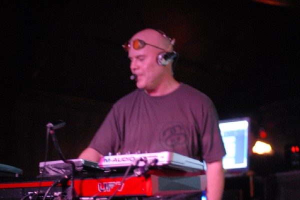 Thomas Dolby SXSW Gig at Elysium in Austin, Texas