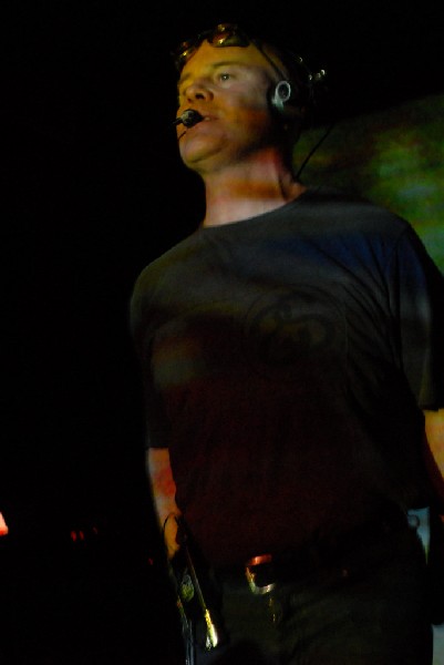 Thomas Dolby SXSW Gig at Elysium in Austin, Texas