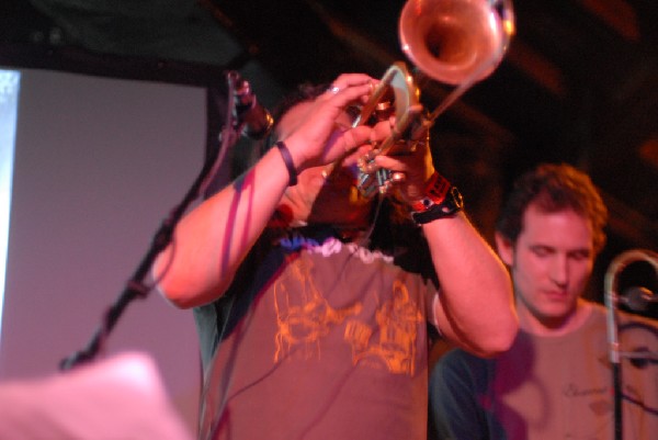 Thomas Dolby SXSW Gig at Elysium in Austin, Texas