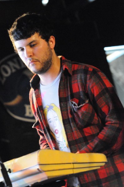 Thomas Function at  Emo's, SXSW 2009, Austin, Texas