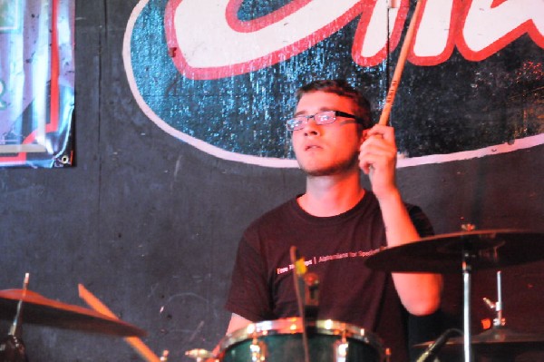 Thomas Function at  Emo's, SXSW 2009, Austin, Texas