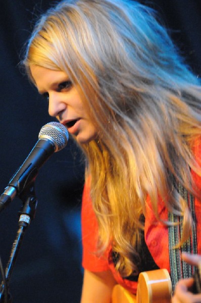 Those Darlins at Stubb's BarBQ, SXSW 2009, BMI Howdy Texas Party
