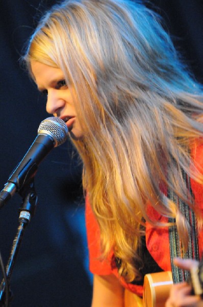 Those Darlins at Stubb's BarBQ, SXSW 2009, BMI Howdy Texas Party